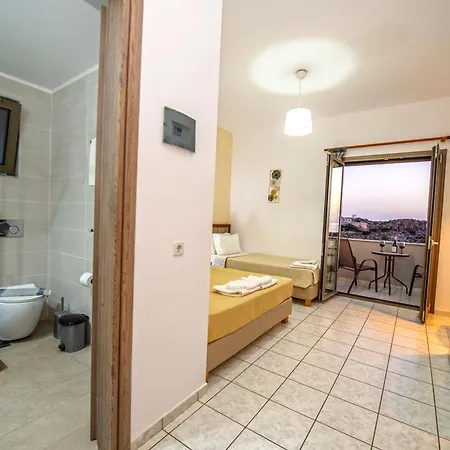 Panorama Apartment Elafonisi Exterior photo