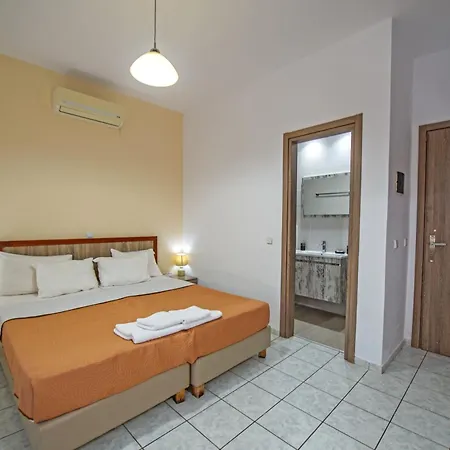 Panorama Apartment Elafonisi Exterior photo
