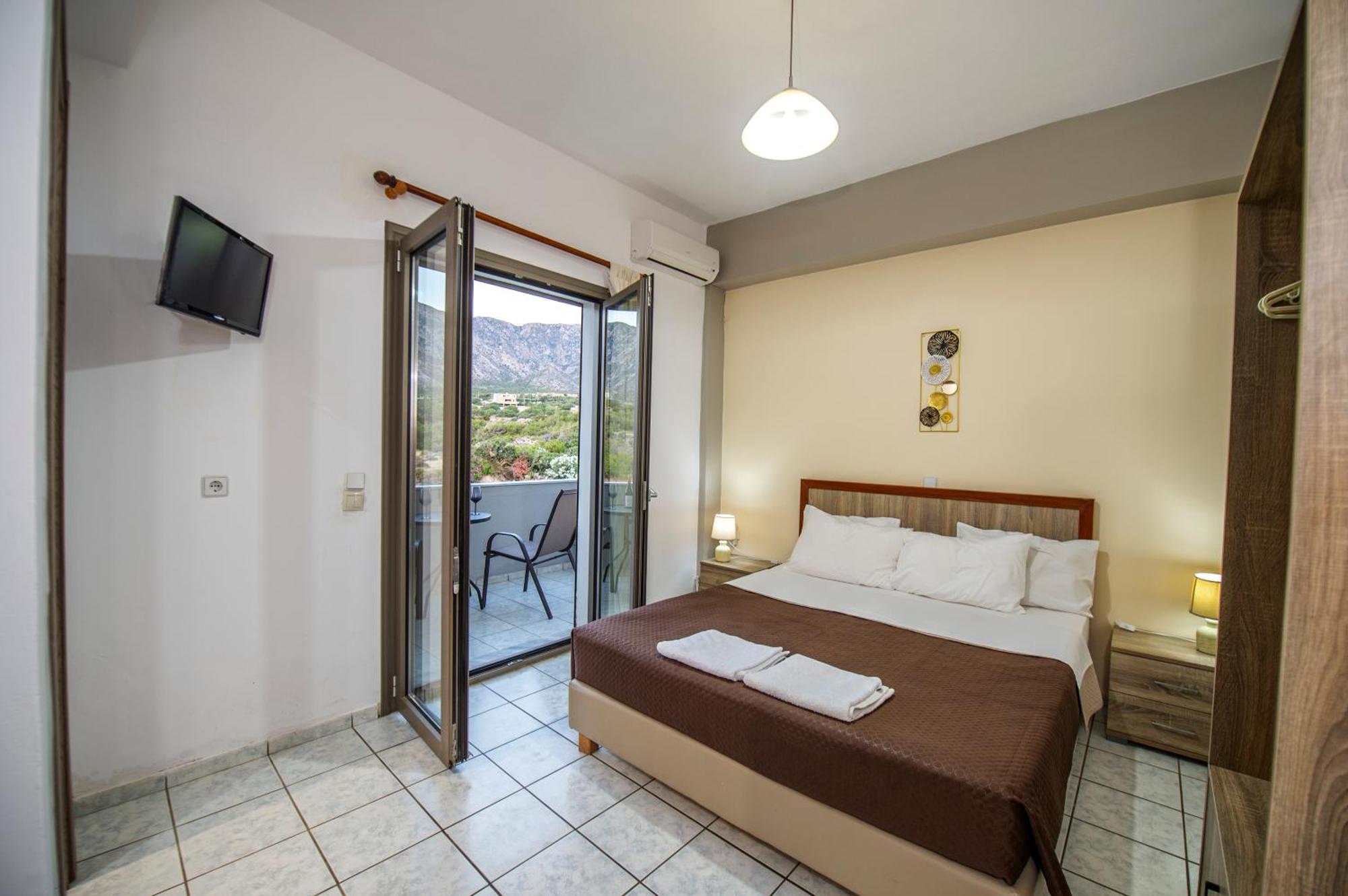Apartament Panorama Elafonisi